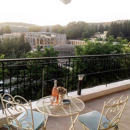 Hotel Beit Lebbos Beit ed-Din Exterior foto