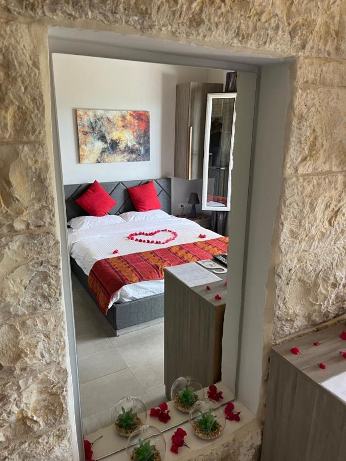 Hotel Beit Lebbos Beit ed-Din Exterior foto