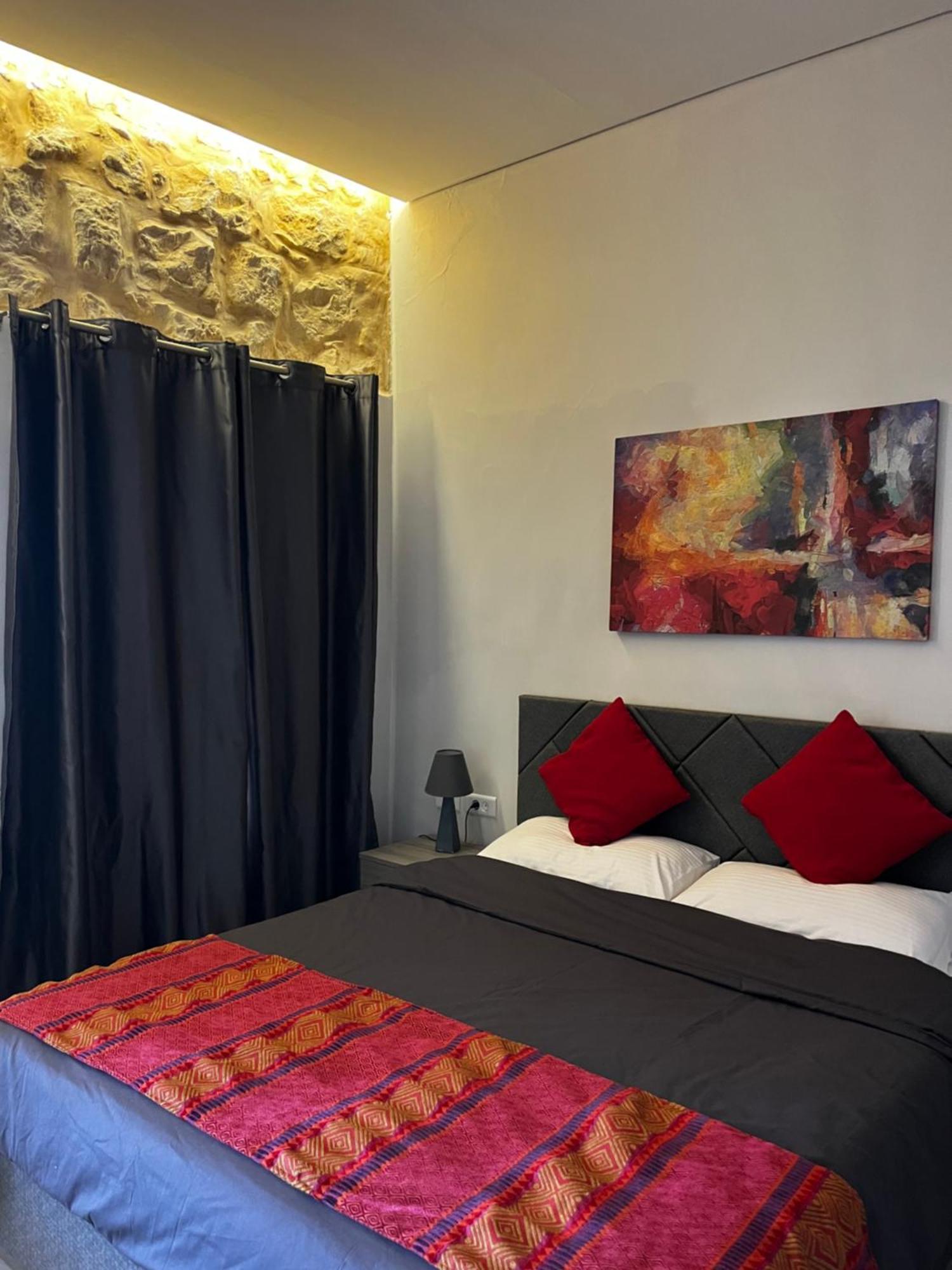Hotel Beit Lebbos Beit ed-Din Exterior foto