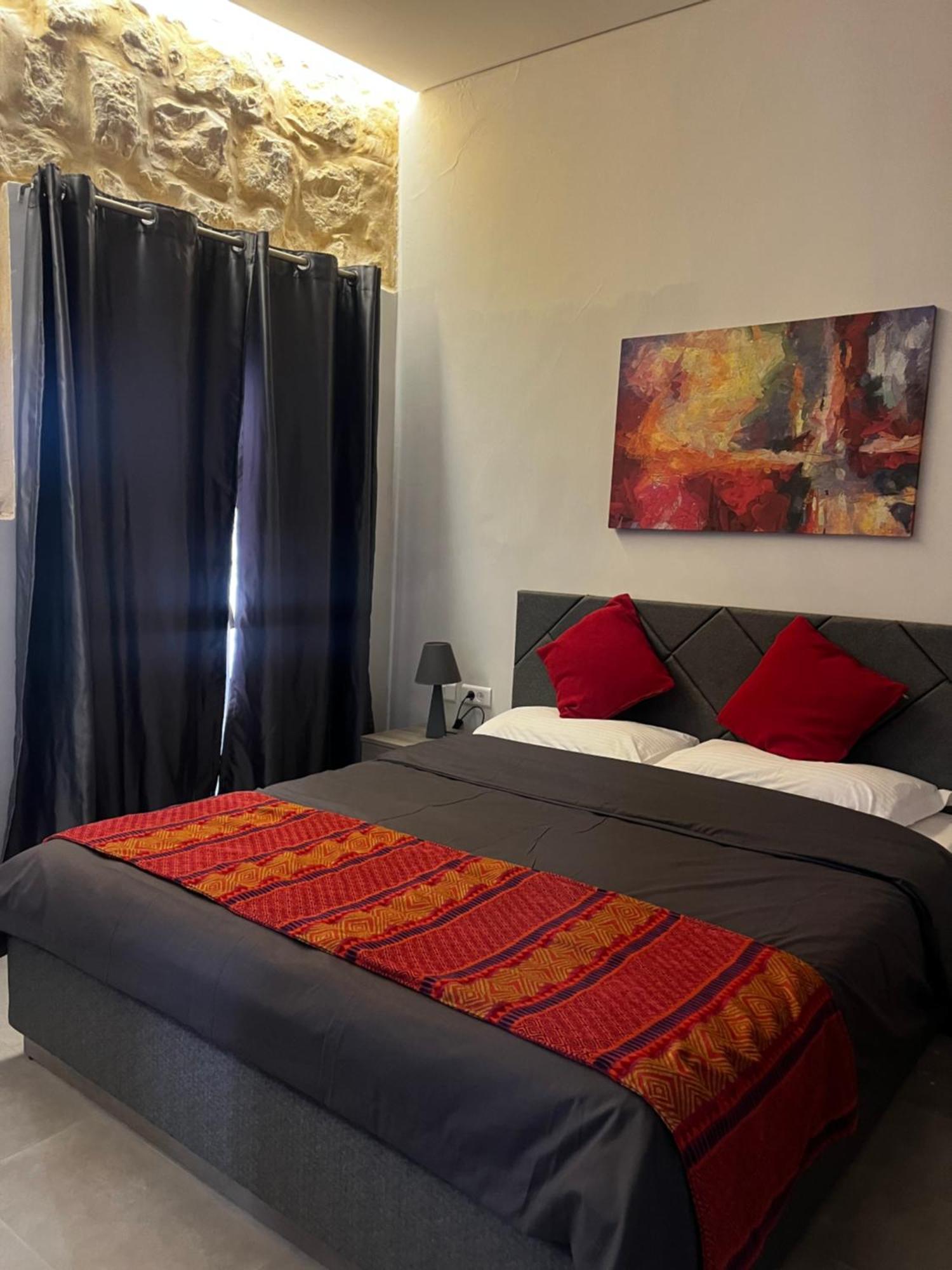 Hotel Beit Lebbos Beit ed-Din Exterior foto
