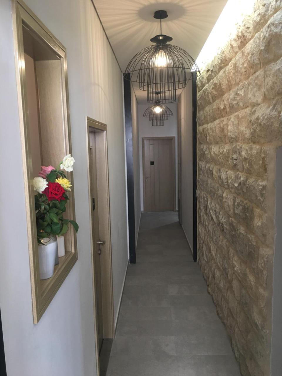 Hotel Beit Lebbos Beit ed-Din Exterior foto